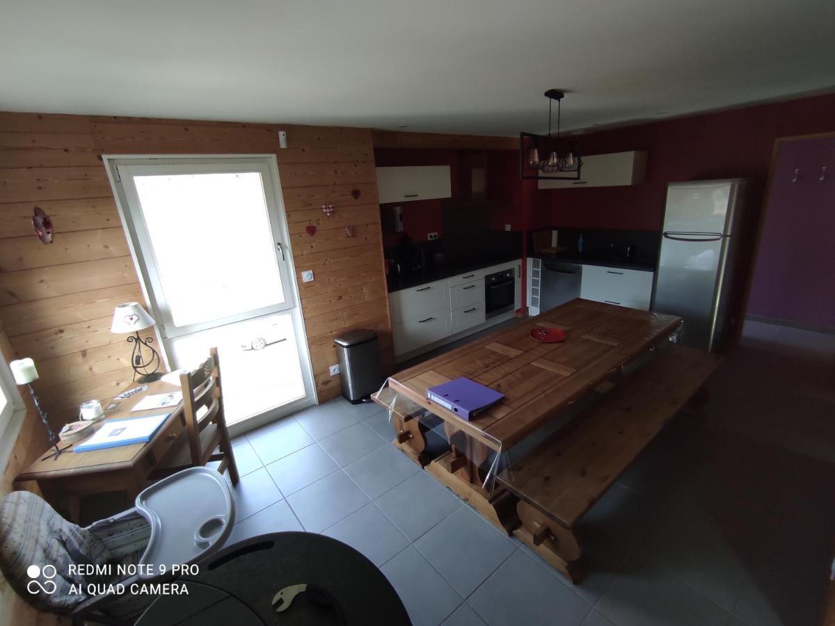Chalet Des Pierres Opalines كسونبورت-لونجمير المظهر الخارجي الصورة